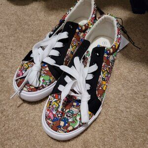 Mario sneakers